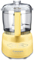 Cuisinart Light Yellow Mini Prep Plus Processor
