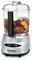 Cuisinart Brushed Chrome Mini-Prep Plus 4-Cup Food Processor