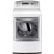 LG DLE5001 White Electric Dryer