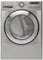 LG SteamDryer Graphite Steel Electric Dryer