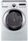 LG White Ultra Capacity Electric SteamDryer