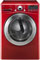 LG Wild Cherry Red Ultra Large Capacity Electric SteamDryer
