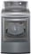 LG Graphite Steel Ultra Capacity Electric SteamDryer