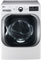 LG White Mega Capacity Electric SteamDryer