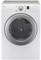 LG 7.3 Cu. Ft. White XL Load Capacity Electric Dryer
