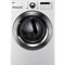 LG DLGX3360 White Electric Dryer