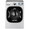 LG DLGX3886W 7.4 Cu Ft White Ultra Capacity GasDryer 