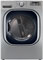 LG Graphite Steel Gas Steam Dryer