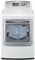 LG Ultra Large White Gas SteamDryer