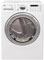 LG White XL Capacity Gas Steam Dryer