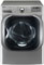 LG Graphite Steel Mega Capacity Gas SteamDryer