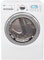 LG White XL Capacity Electric SteamDryer