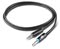 DLO 4 Feet Black Aux-In Cable