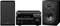 Denon Black Micro Component System