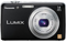 Panasonic Lumix 14.1 Megapixel Black Digital Camera