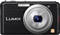 Panasonic Lumix 12.1 Megapixel Black Digital Camera