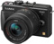 Panasonic Black Lumix GX1 16 Megapixel Compact System Camera With 14-42mm Lens Kit