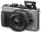 Panasonic LUMIX GX1 16 Megapixel Compact System Silver Camera