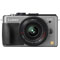 Panasonic Silver Lumix GX1 16 Megapixel Compact System Camera
