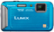 Panasonic Lumix 16.1 Megapixel Blue Digital Camera