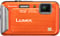 Panasonic Lumix 16.1 Megapixel Orange Digital Camera