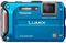 Panasonic Lumix 12.1 Megapixel Blue Digital Camera