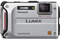 Panasonic Lumix 12.1 Megapixel Silver Digital Camera