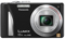 Panasonic Lumix 12.1 Megapixel Black Digital Camera