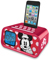 iHome Kid Designs Minnie Mouse iPod Alarm Clock Speaker System