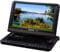 Panasonic Black 8.9" Portable DVD Player