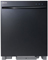 Samsung 24" DMT400 Black Built In Dishwasher