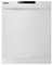 Samsung 24" DMT800 White Built In Dishwasher