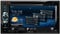 Kenwood Double DIN Connected Wi-Fi Navigation DVD Receiver