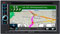 Kenwood In-Dash Double-DIN Navigation DVD Receiver