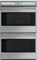 Wolf E Series 30" Built-In Stainless Steel Double Oven