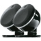 Focal Dome Series Black Home Theater Bookshelf Speakers