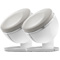 Focal Dome Series White Home Theater Bookshelf Speakers
