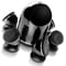 Focal Dome Series 5.1 Black Home Theater Speakers