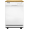 Whirlpool DP1040XTXQ White Tall Tub Portable Dishwasher