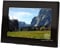 Coby 7" Wooden Design Digital Photo Frame