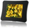 COBY Black 8" Digital Photo Frame