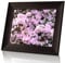 COBY Brown 8" Digital Photo Frame