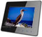 COBY Black 8" Digital Photo Frame With Multimedia Playback