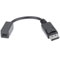 Kanex DisplayPort to Mini DisplayPort Adapter M/F