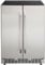Danby Stainless Steel Built-In 3-In-1 Party Center