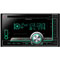 Kenwood Double DIN CD Receiver With iPod Connectivity
