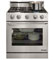 Dacor Distinctive 30" Dual-Fuel Stainless Steel Range