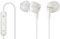 Sony In-Ear White Headphones