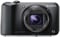 Sony 16.1 Megapixels Black Cyber Shot Digital Camera H90