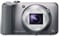 Sony 16.1 Megapixels Silver Cyber Shot Digital Camera H90